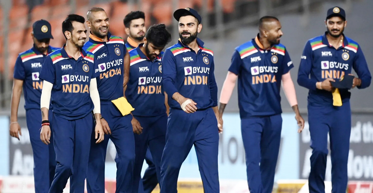 ভারতের কেন্দ্রীয় চুক্তিতে ২৮ ক্রিকেটার, নতুন ২ জন