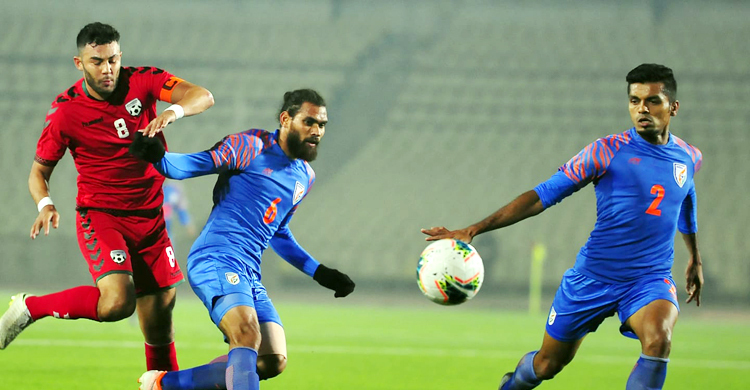 ভারত-আফগানিস্তান ফিরতি ম্যাচও ড্র