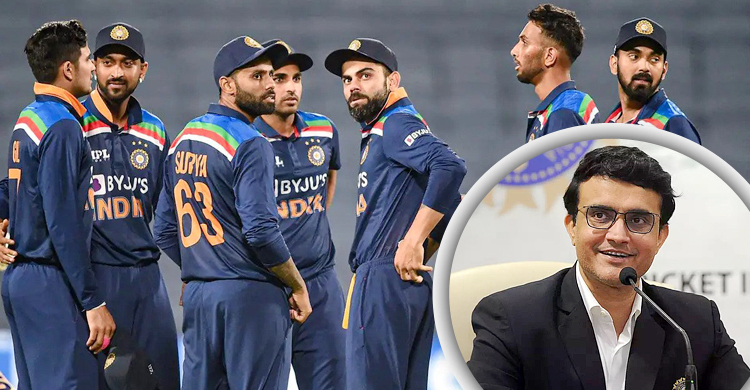 সৌরভের দাবি, বিশ্বকাপ জিতবে ভারত