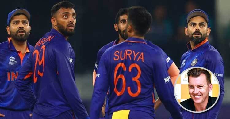 ভারত-অস্ট্রেলিয়া ফাইনাল হবে, বলছেন ব্রেট লি