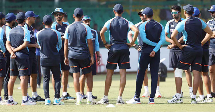 ‘হালাল মাংস’ বিতর্কে তোলপাড় ভারতীয় ক্রিকেট