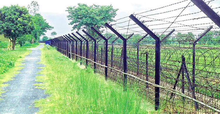 বাংলাদেশ সীমান্তের কাছে পশ্চিমবঙ্গে একজনের মরদেহ উদ্ধার
