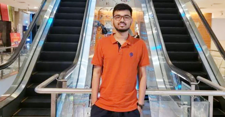 ফেসবুকে চাকরি পেলেন বাঙালি ছাত্র, বার্ষিক বেতন ১ কোটি ৮০ লাখ রুপি