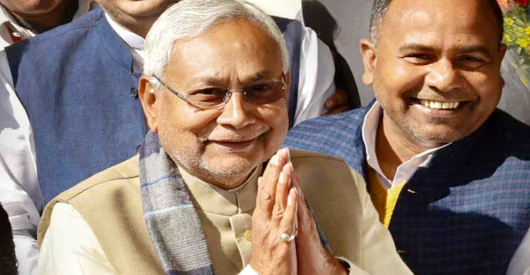 মুখ্যমন্ত্রীর পদত্যাগে বিহার বিজেপিতে বড় ধাক্কা