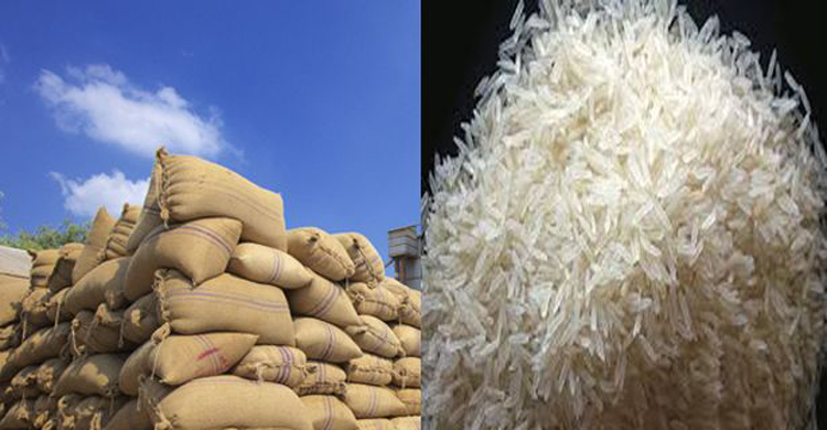 চাল রপ্তানিতে বিধিনিষেধের চিন্তা ভারতের