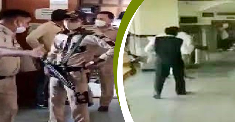 আইনজীবী সেজে আদালতে ঢোকে দুই গ্যাংস্টার
