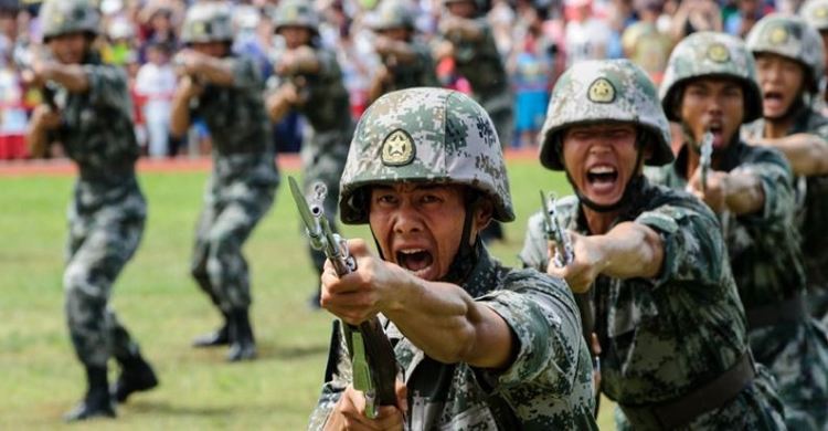 India soldiers killed in clash with Chinese forces