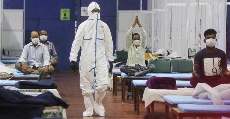 India coronavirus cases cross 2.5M mark