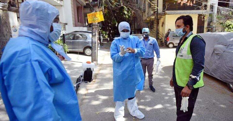 India records over 75,000 fresh coronavirus cases for 3rd consecutive day