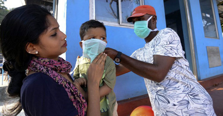 Daily coronavirus cases in India top 50,000 for first time
