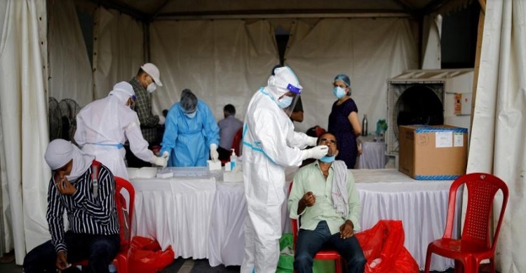 India coronavirus cases surge to 2.9 million