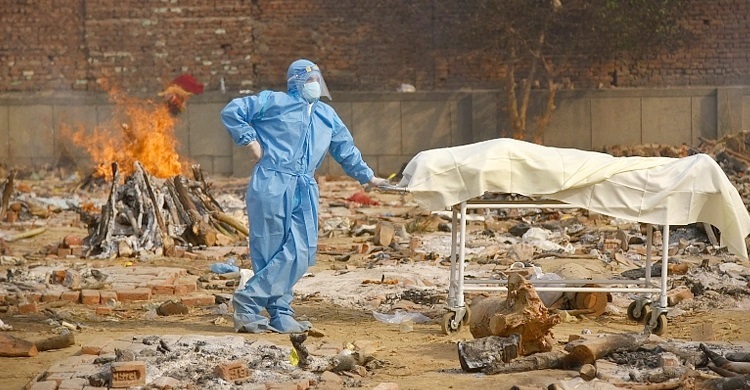 Worldwide Covid-19 cases pass 150 million: AFP tally