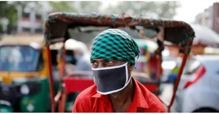 India overtakes Brazil as country 2nd-worst-hit by COVID-19