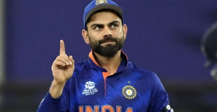 Man arrested for online rape threats to Kohli's daughter