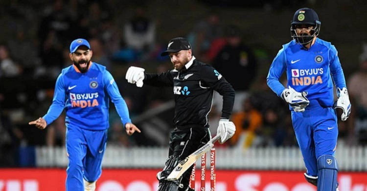 India's ODI tour of New Zealand postponed to 2022