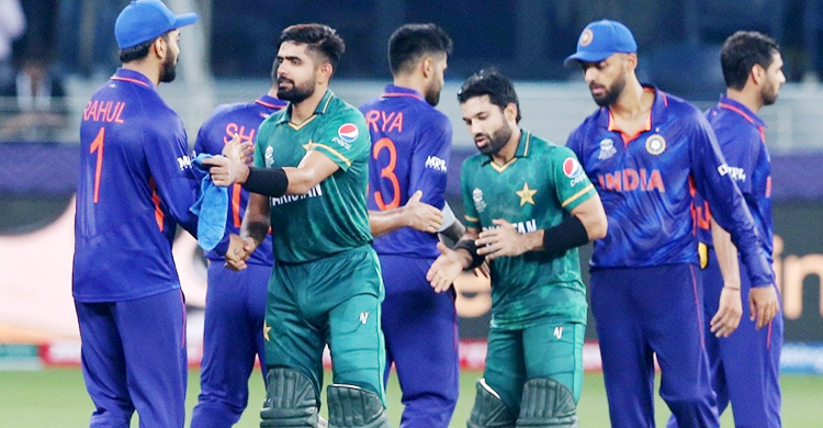 কয়েক মিনিটেই শেষ ভারত-পাকিস্তান ম্যাচের টিকিট