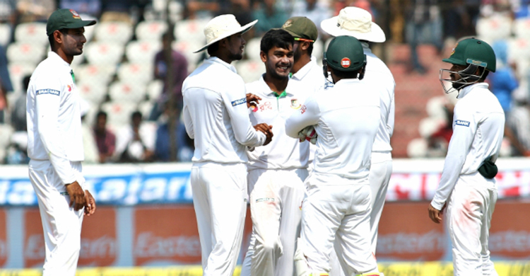 যে চ্যানেলে দেখা যাবে বাংলাদেশ-ভারত টেস্ট ম্যাচ
