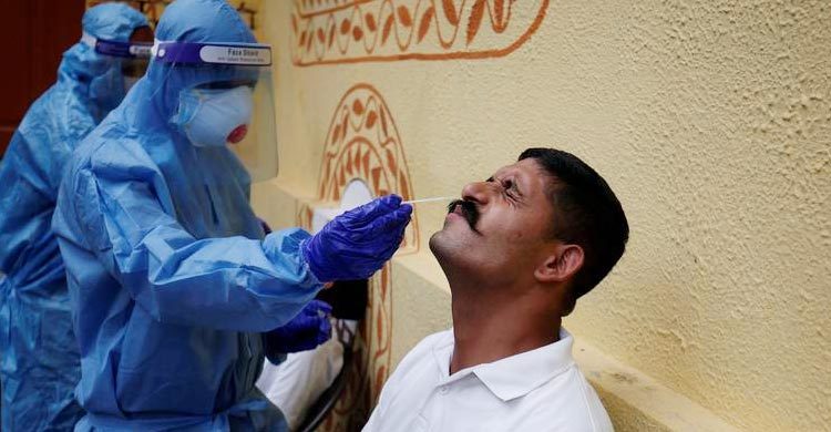 India’s coronavirus cases surge to 3.1 million
