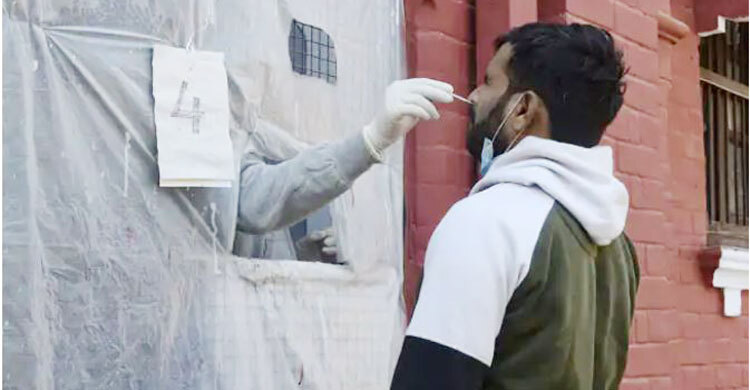 Coronavirus: India records 26,624 new cases, 341 deaths in 24 hours