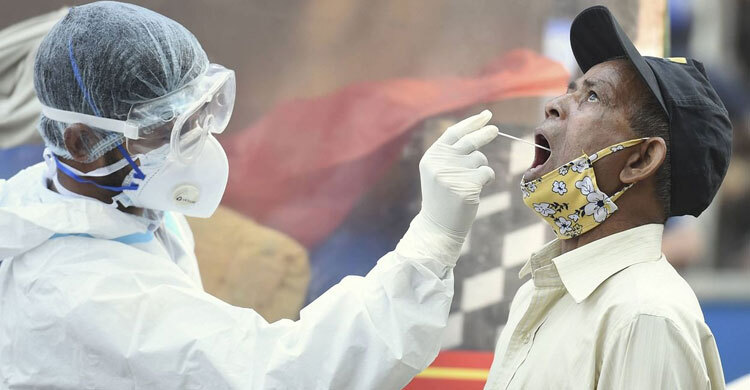 India reports over 68K Covid cases, highest surge since Oct