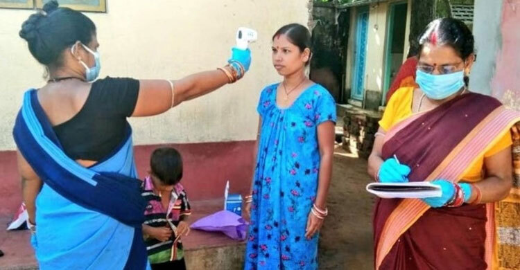 India records 2.57 lakh COVID-19 cases, 4194 deaths in last 24 hours