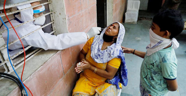 With 19,078 new Covid-19 cases, India’s tally rises over 10.3 million