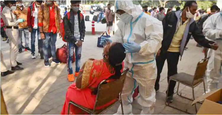 India’s daily Covid-19 tally drops to 38,772