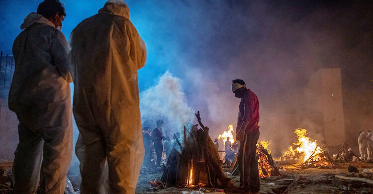 India reports record 3.52 lakh new COVID-19 cases