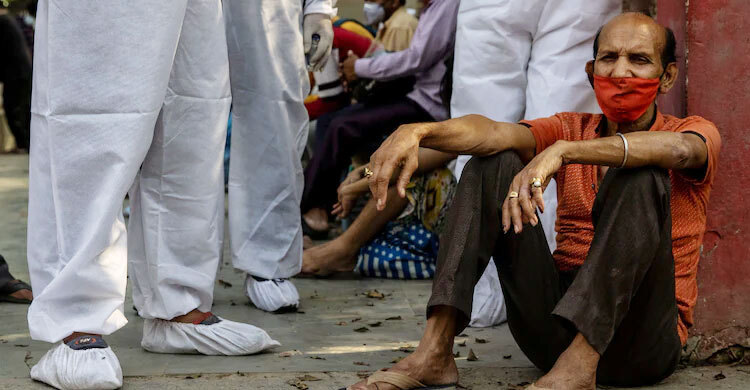 India sees biggest single-day spike with nearly 3.8 lakh Coronavirus cases