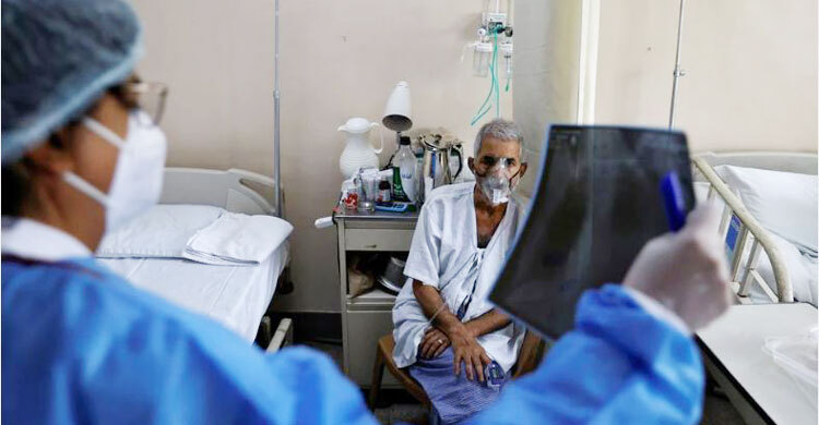 India’s COVID-19 case total nears 20 million