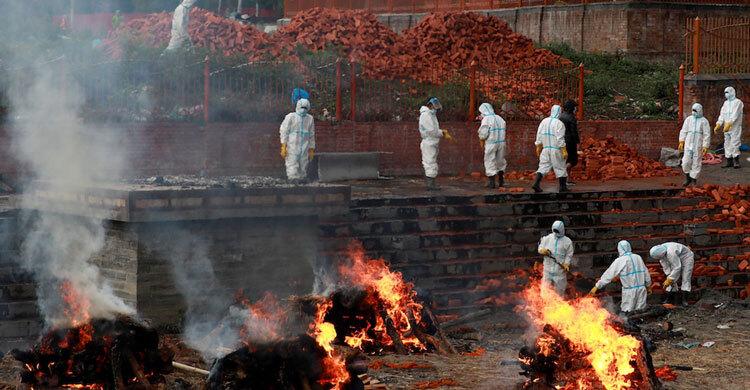 As COVID-19 rages in India, scientist warns further waves ‘inevitable’