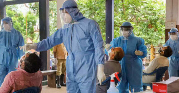 India records over 4 lakh new Covid-19 cases, 4,092 deaths