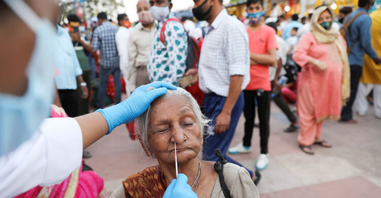 Covid-19 in India: Over 1.27 lakh cases, 2,795 deaths in last 24 hours