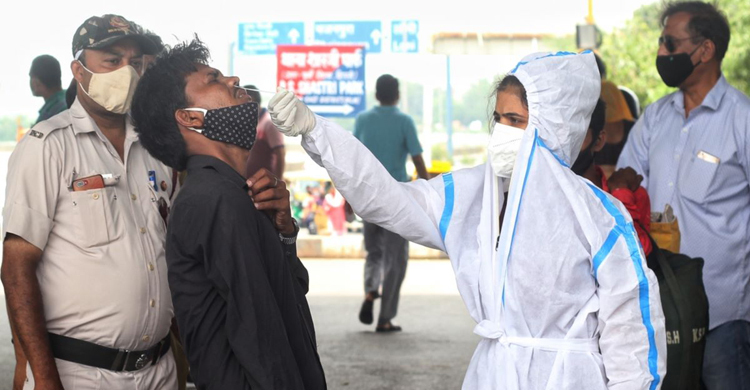 India records 50,848 COVID-19 cases, 1358 deaths in last 24 hours