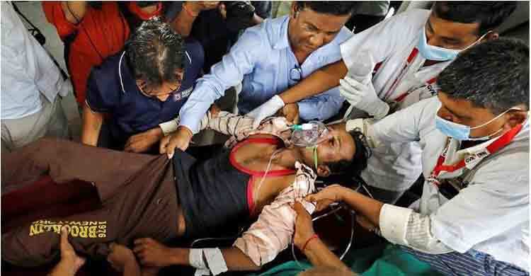 42 dead in India after drinking toxic alcohol