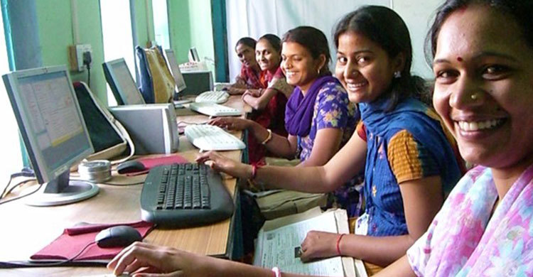 ভারতে অর্থনৈতিক মন্দা, চাকরি কমে যাবে ১৬ লাখ