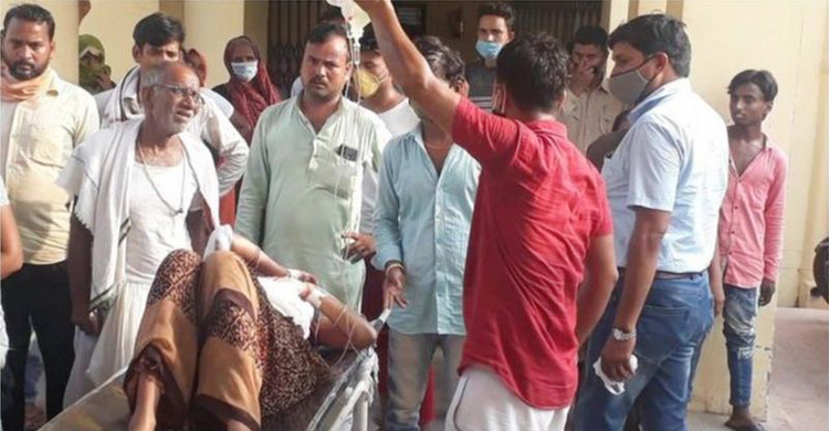 সন্তানের লিঙ্গ জানতে স্ত্রীর পেট কাটলেন স্বামী