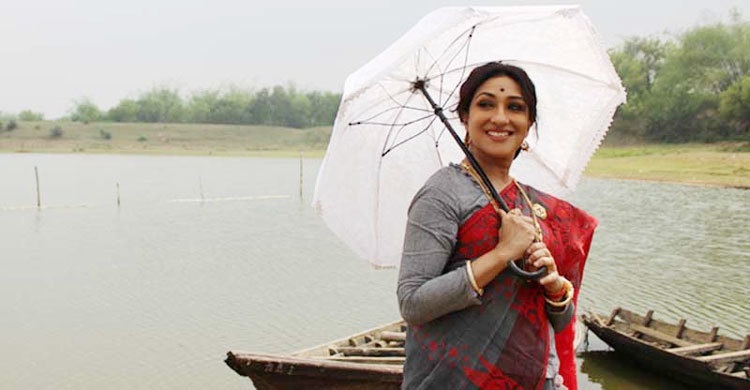 Rituparna Sengupta tests Covid positive
