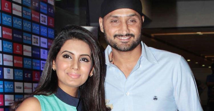 Harbhajan Singh, Geeta Basra "blessed with baby boy"