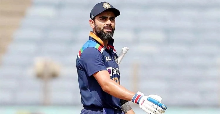 Virat Kohli to quit as T20 captain
