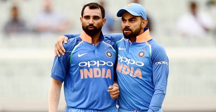 Attacking someone over religion is most pathetic: Kohli