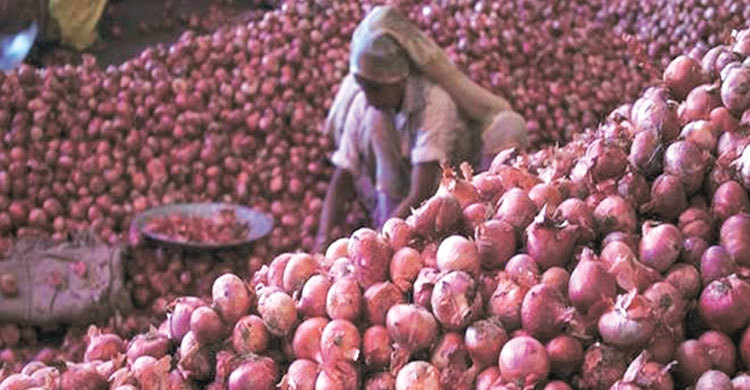 ভারতেও লাগামহীন পেঁয়াজের দাম