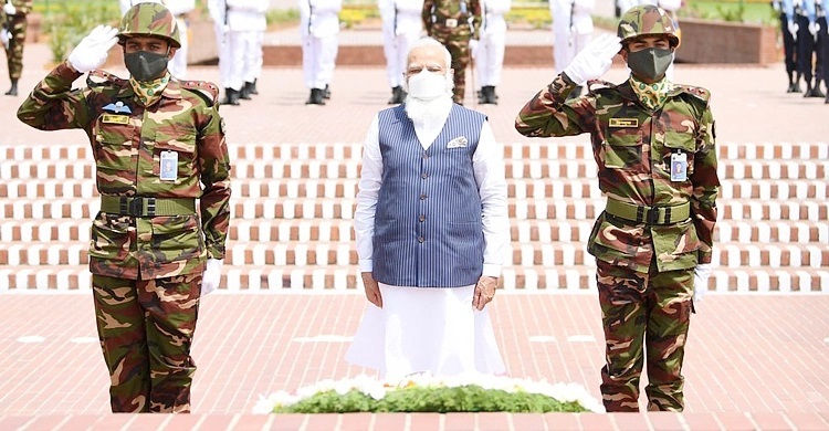 Modi pays tributes to national heroes