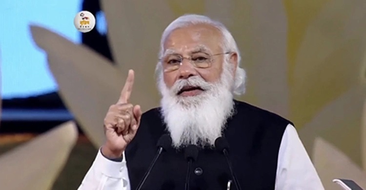 India-Bangladesh joint advancement urgent for regional development: Modi