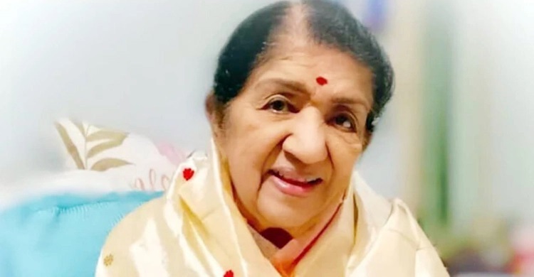 Lata Mangeshkar catches Covid-19, admitted to ICU