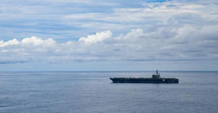 India engaging with nations at strategic level in Indian Ocean: Navy Chief