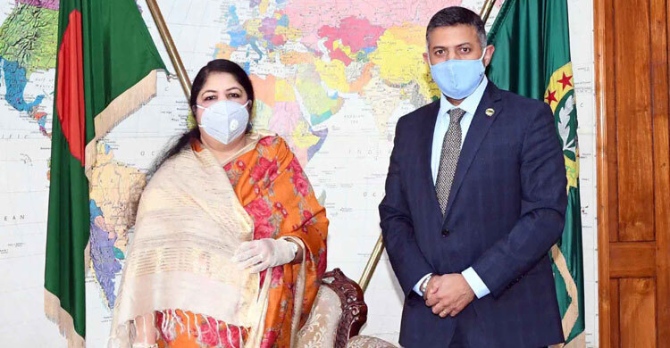 দক্ষিণ এশিয়ার অনেক দেশ থেকে এগিয়ে বাংলাদেশ : ভারতের হাইকমিশনার