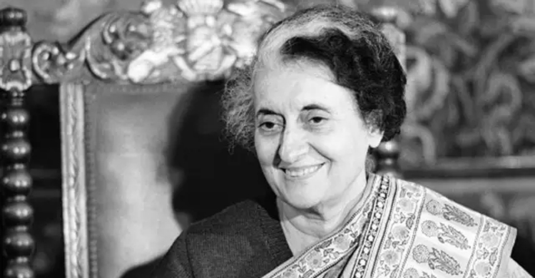 ইন্দিরা গান্ধী ছিলেন উপমহাদেশের অগ্রগণ্য রাজনীতিবিদদের একজন
