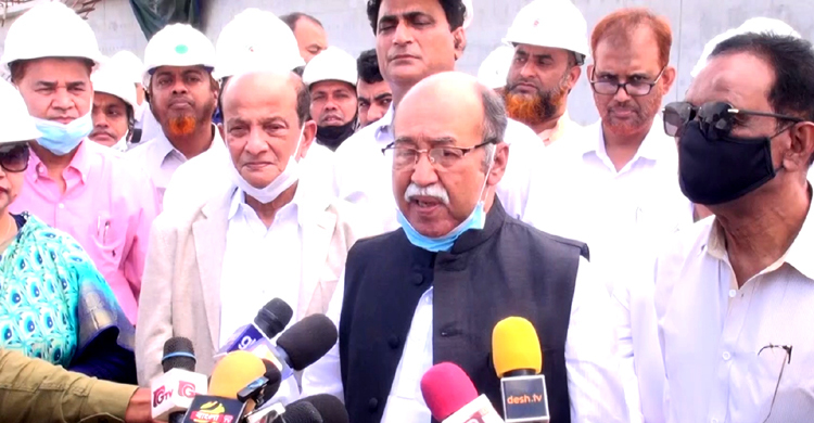 ২০২৩ সালের নভেম্বরে চালু হবে ঘোড়াশাল সার কারখানা: শিল্পমন্ত্রী