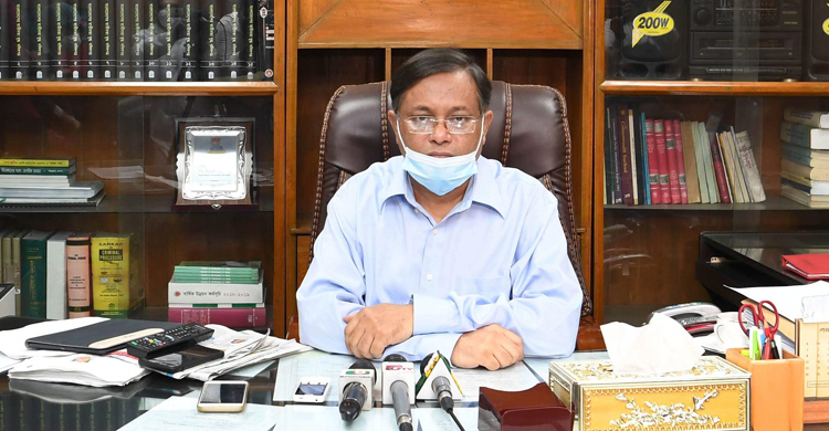 সমালোচনার বাক্সবাহী বিএনপি জনগণের পাশে নেই : তথ্যমন্ত্রী